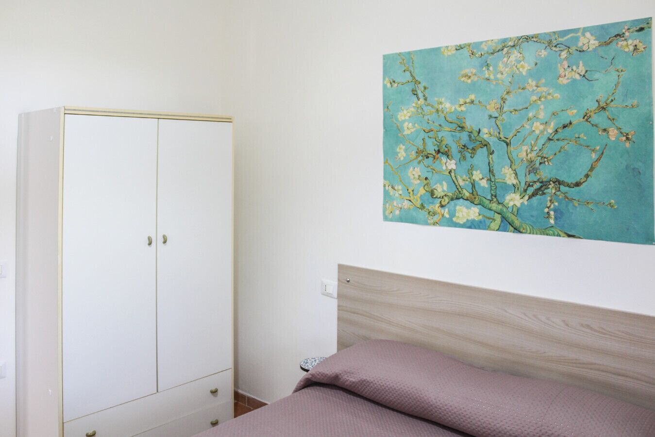 2 Schlafzimmer, Bügeleisen/Bügelbrett, Bettwäsche