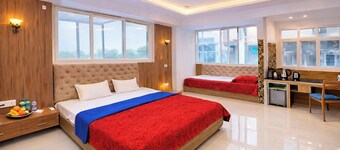 Radhika Palace -near ISCKON &Prem mandir