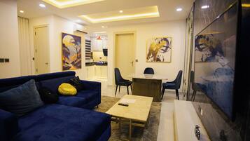 Apartment | Living area