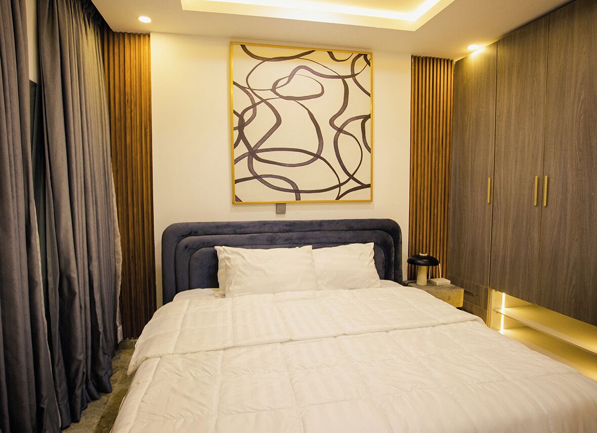Apartment | Soundproofing, iron/ironing board, free WiFi