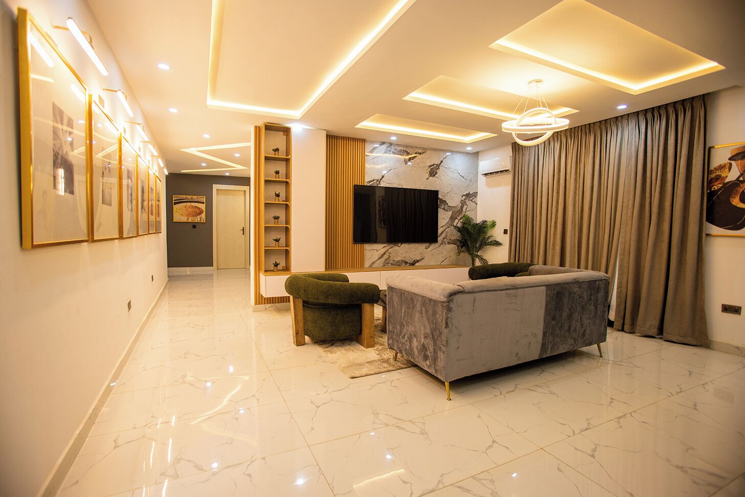Basic-lejlighed | Lobby