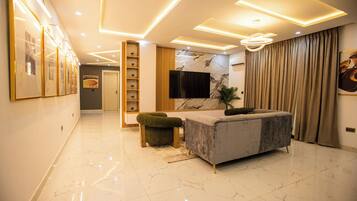 Basic-lejlighed | Lobby