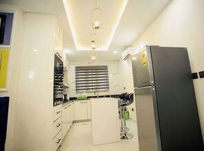 Cocina privada