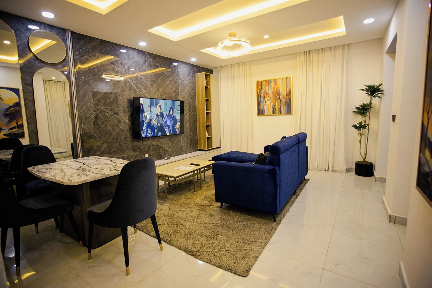 Apartment | Interior