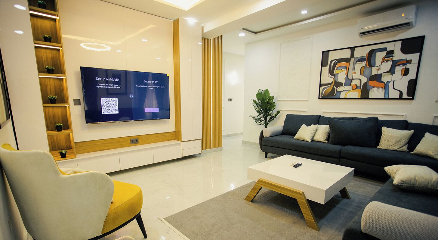 Apartment | Living area