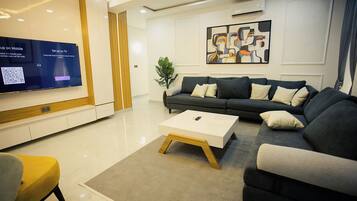 Apartment | Living area