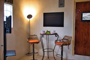 Interior - Cozy Loft studio with views of Downtown Tijuana (Tijuana)