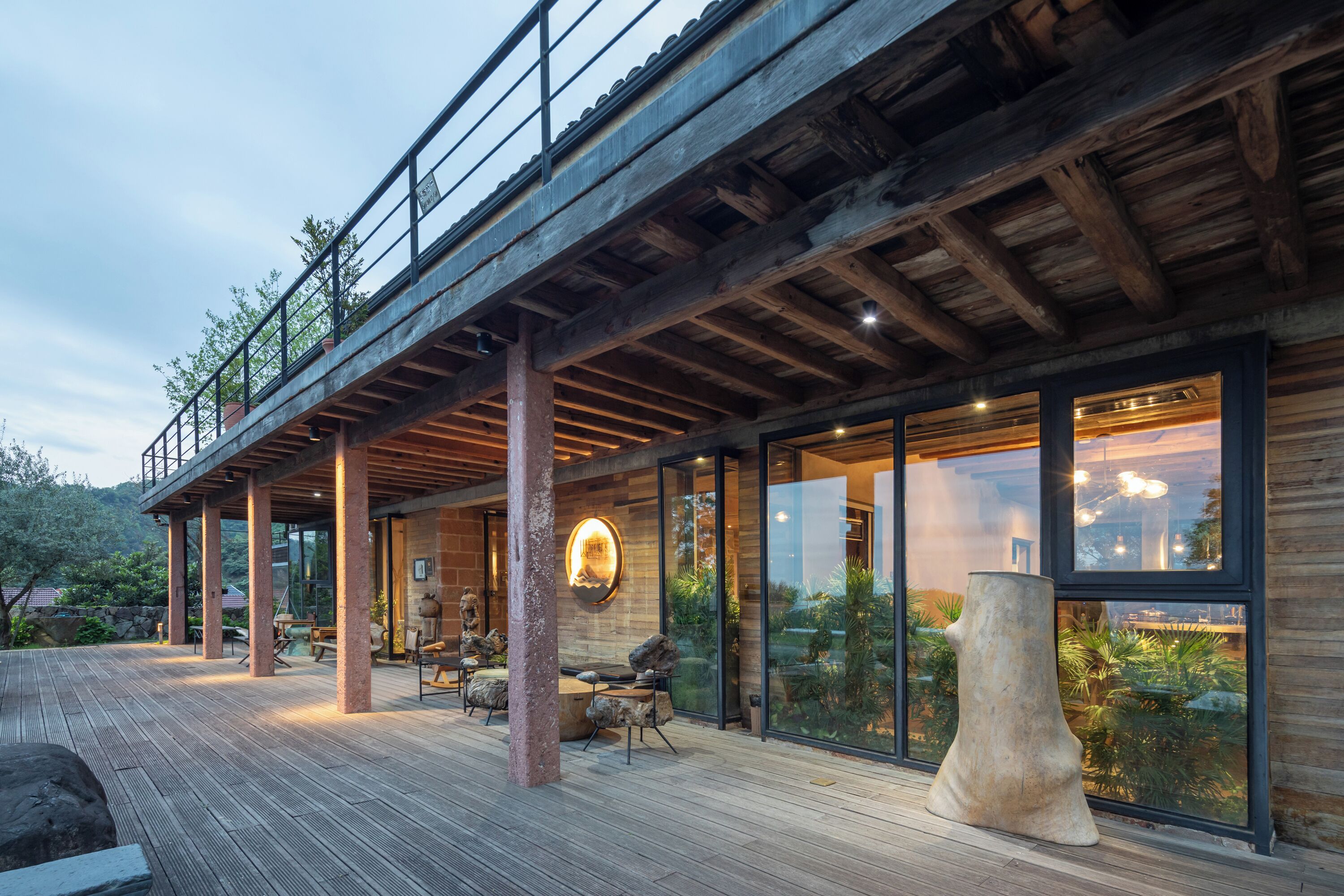 Porch