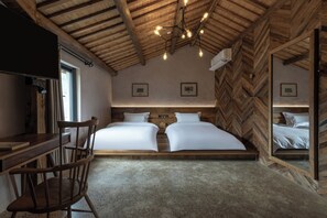 Comfort Twin Room, Non Smoking, Courtyard View | Premium bedding, down comforters, rollaway beds, free WiFi