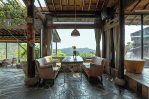 用餐