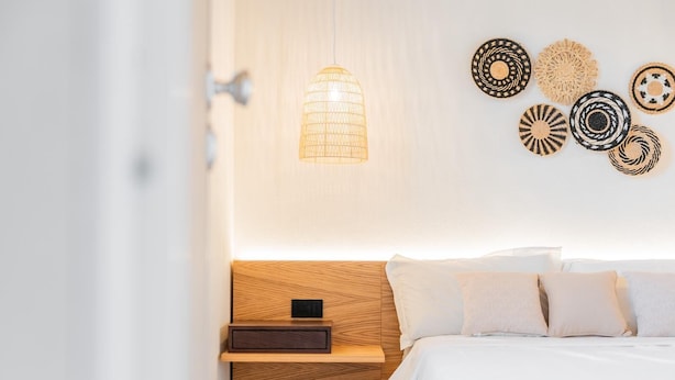Superior Double Room, Pool View - Calarè Boutique Rooms (Castiadas)