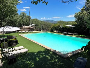 Pool - Vrbo Property (Brissac)