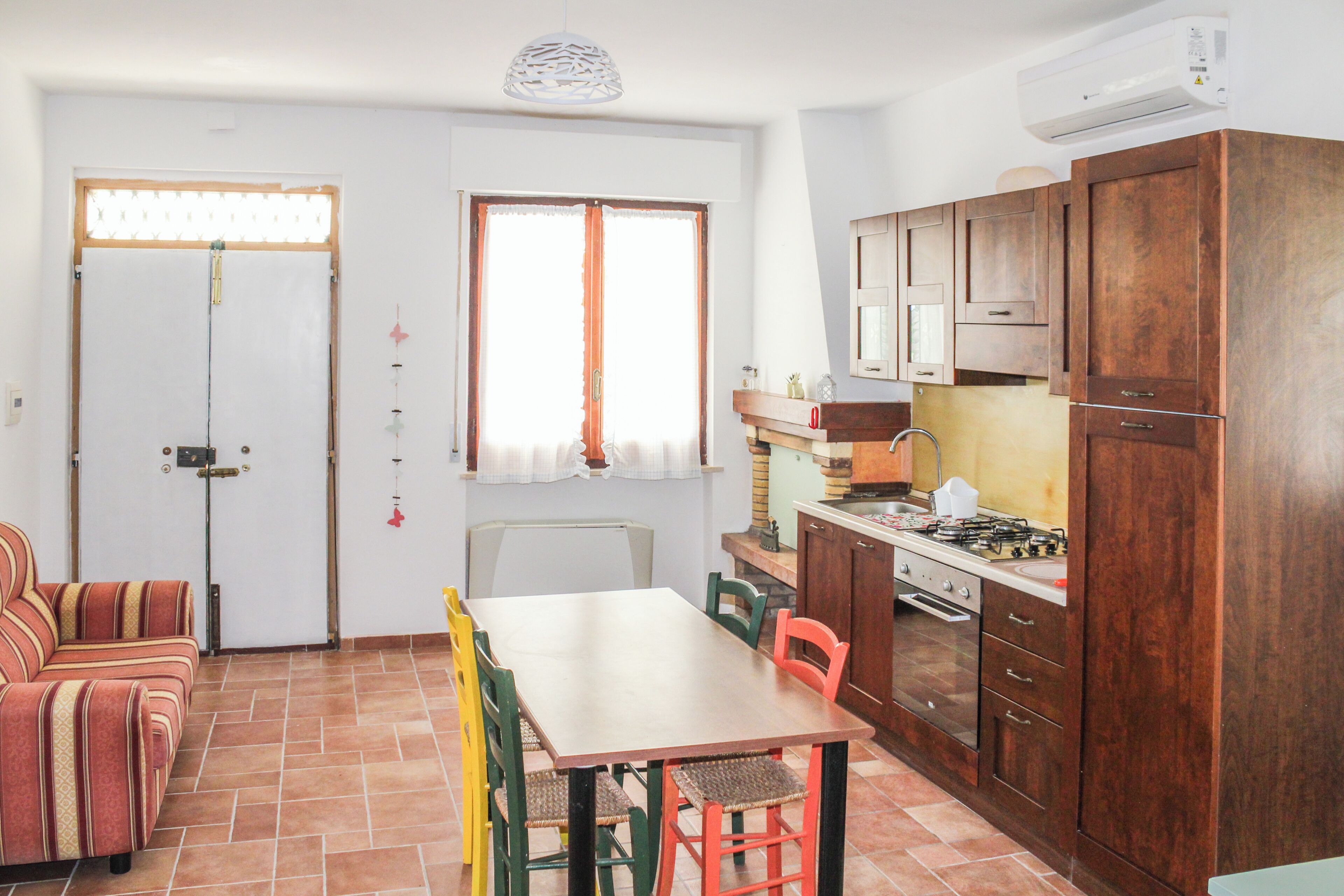 Villa, 2 chambres, cuisine | Intérieur