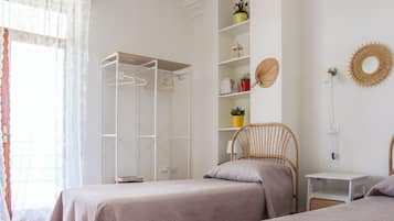 Villa, 2 habitaciones, cocina