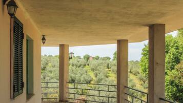 Villa, 2 camere da letto, cucina | Parco della struttura