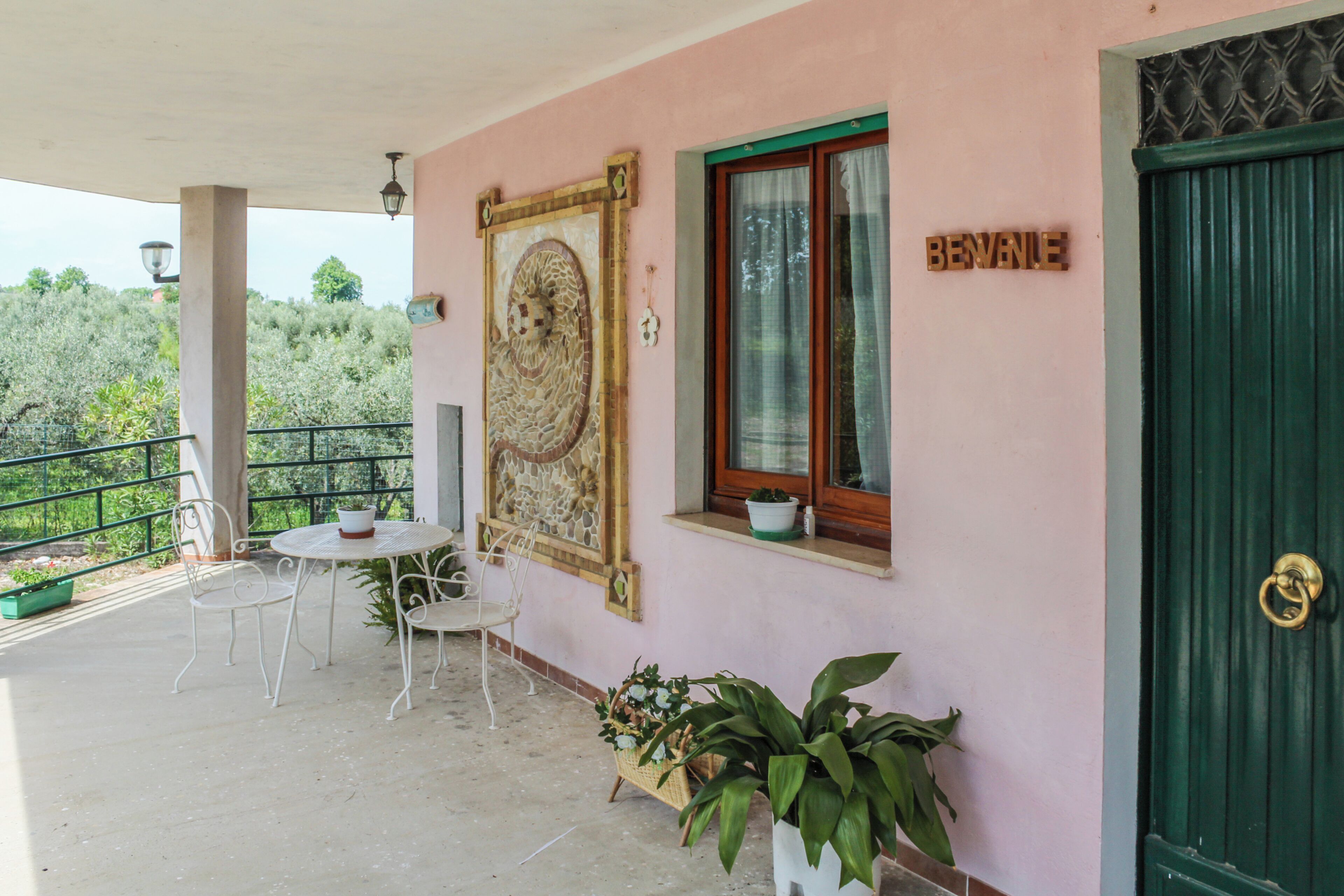 Villa, 2 habitaciones, cocina | Restaurante al aire libre