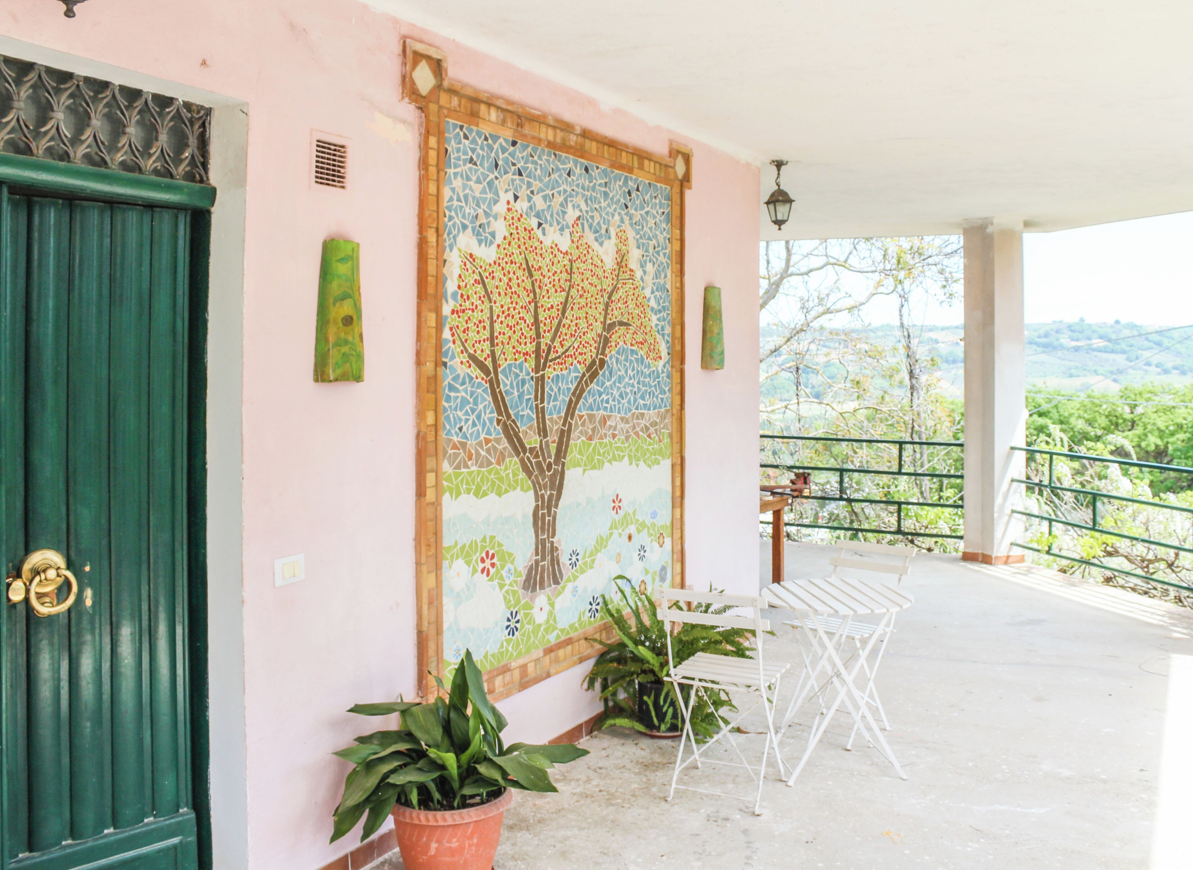 Villa, 2 camere da letto, cucina | Terrazza/patio