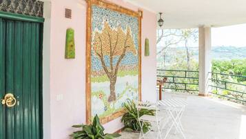 Villa, 2 camere da letto, cucina | Terrazza/patio