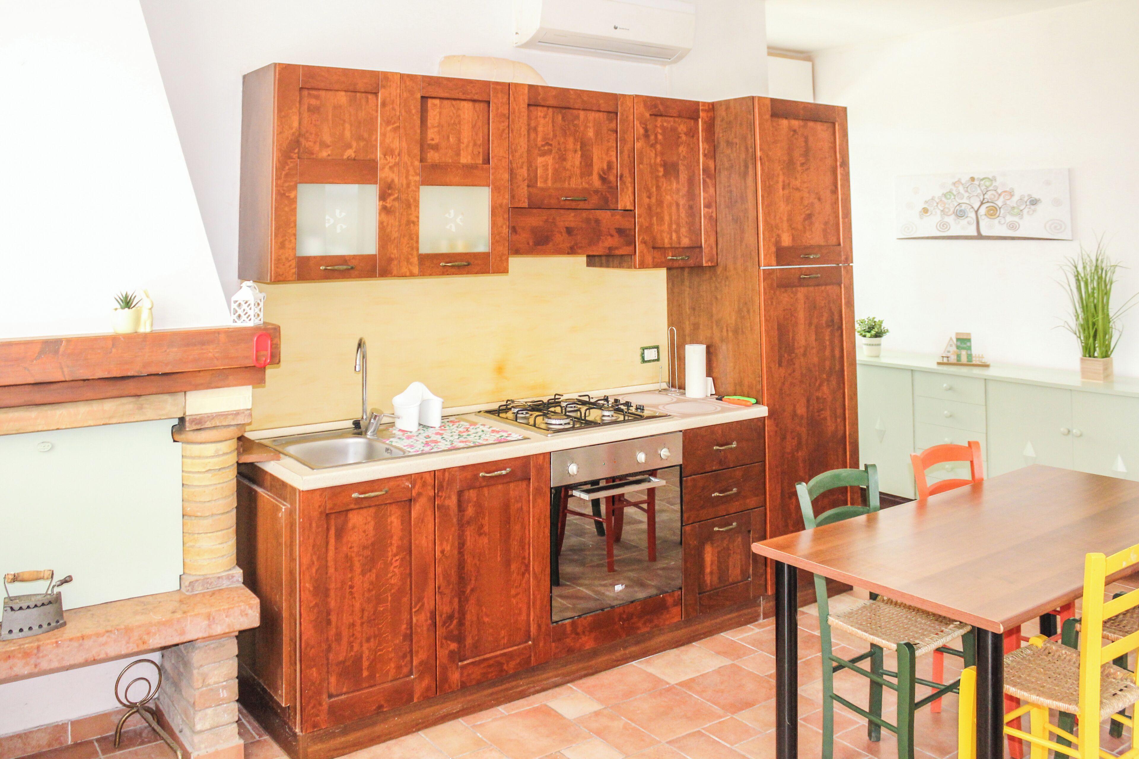 Villa, 2 chambres, cuisine | Cuisine privée