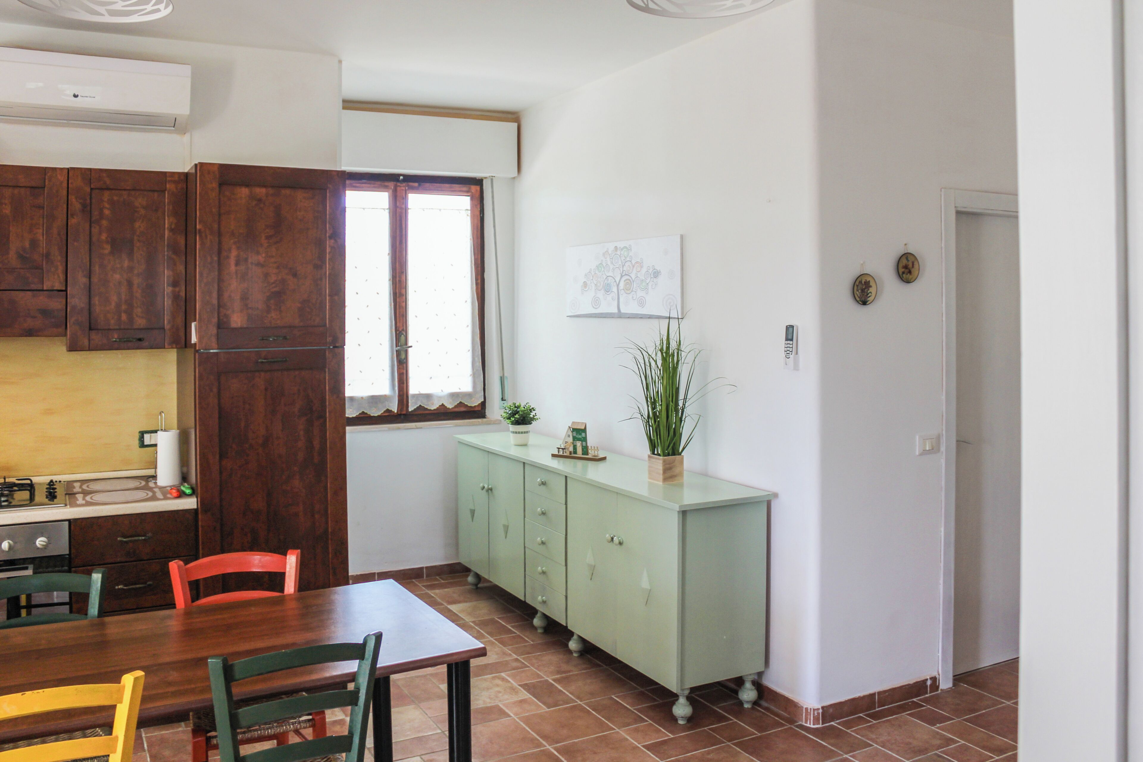 Villa, 2 habitaciones, cocina | Restaurantes