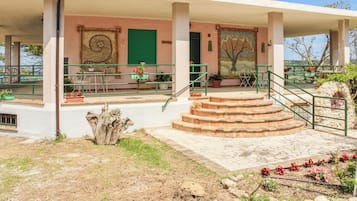 Villa, 2 habitaciones, cocina | Exterior