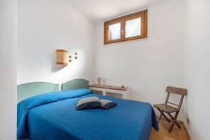 3 chambres, literie fournie