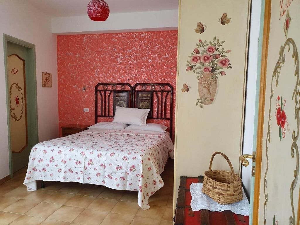 Classic-dobbeltværelse - balkon - byudsigt