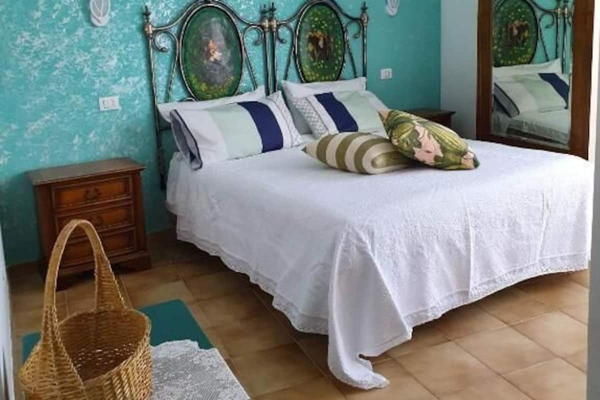 Comfort Double Room, Balcony, Mountain View