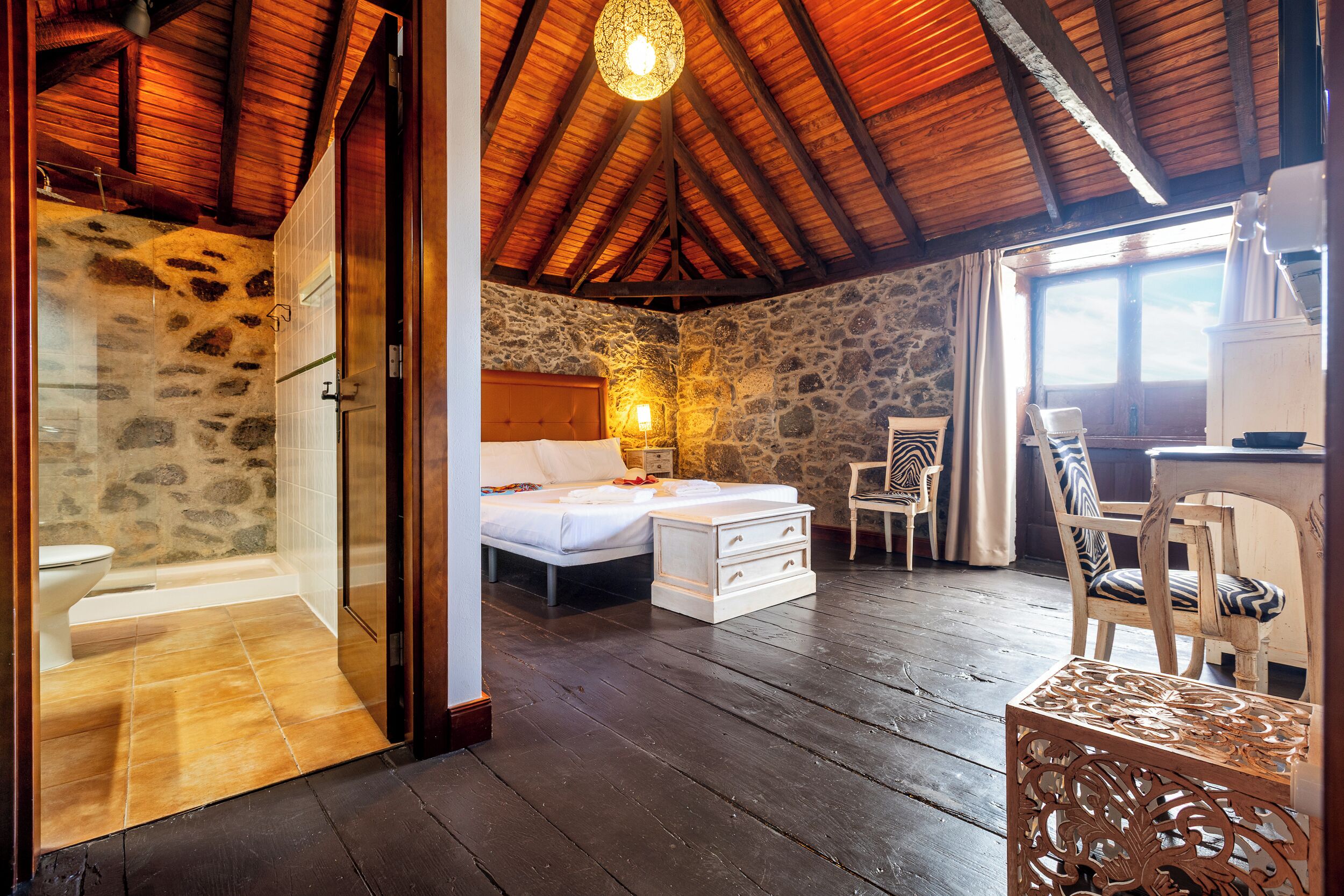 Basic Double Room