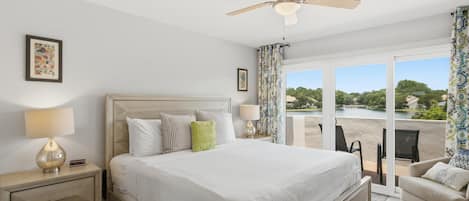 4 bedrooms, internet, bed sheets