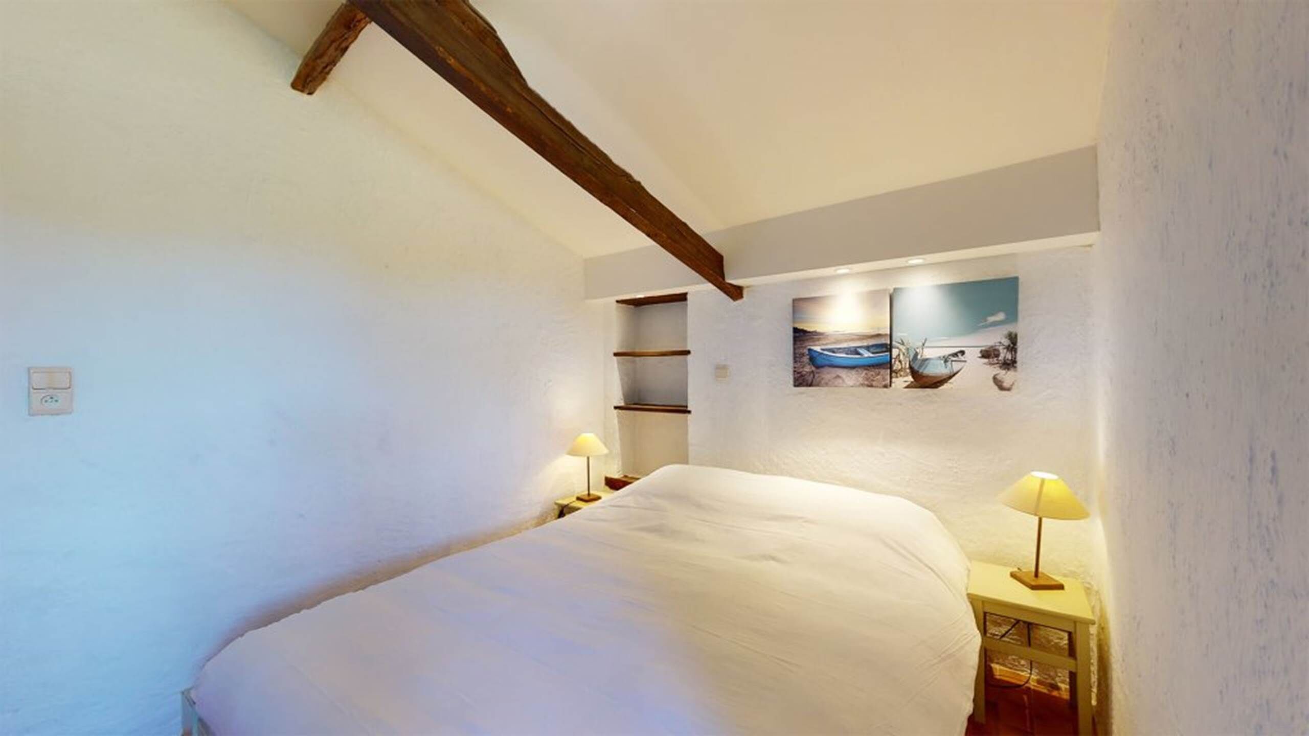 1 chambre, Wi-Fi gratuit