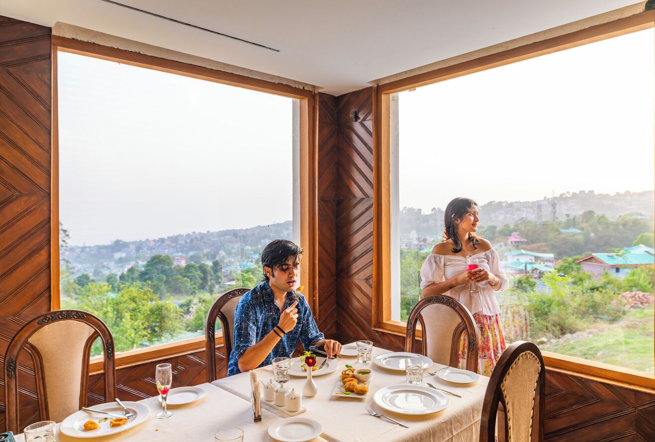 Restaurantes