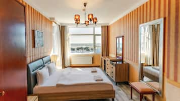 Economy Villa | Premium bedding, minibar, in-room safe, blackout curtains