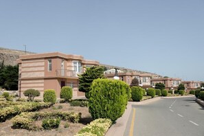 Villa panorámica, 4 habitaciones, balcón, vista al mar | Exterior