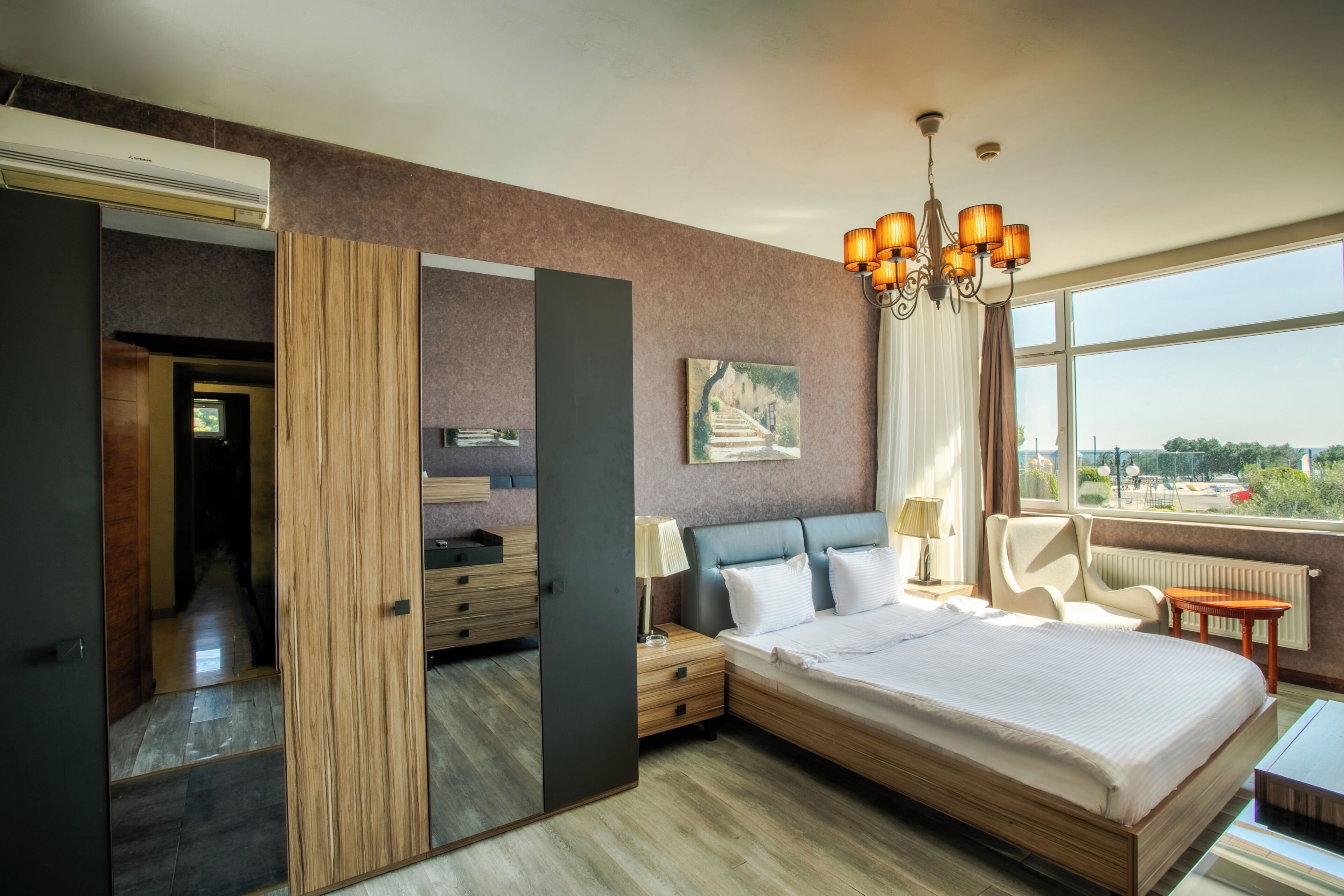 Economy Villa