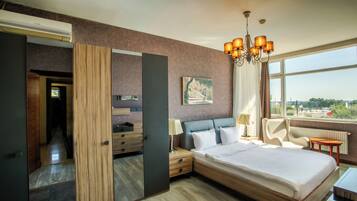 Villa Economy | Sängtillbehör av högsta kvalitet och minibar