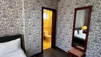 Panoramic Villa, 4 Bedrooms, Balcony, Sea View | Premium bedding, in-room safe, blackout drapes, soundproofing