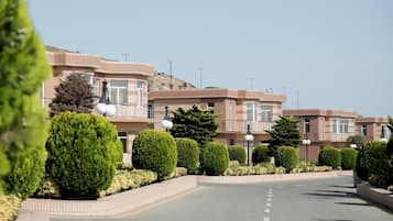 Villa Panoramique, 4 chambres, balcon, vue mer | Divers