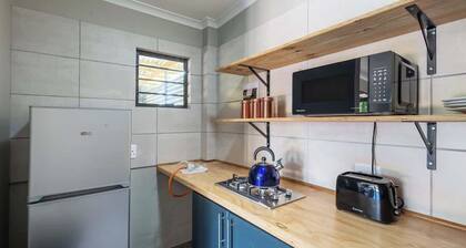 Garden Haven | Private Patio • Braai