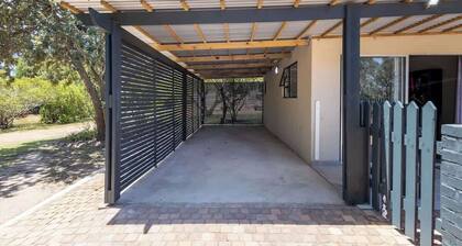 Garden Haven | Private Patio âą Braai