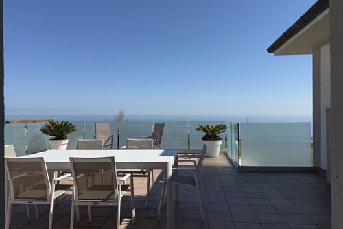 P095 - Porto Recanati, new three-room apartment 