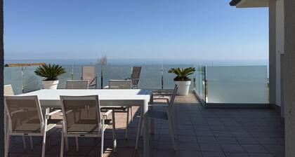 P095 - Porto Recanati, new three-room apartment