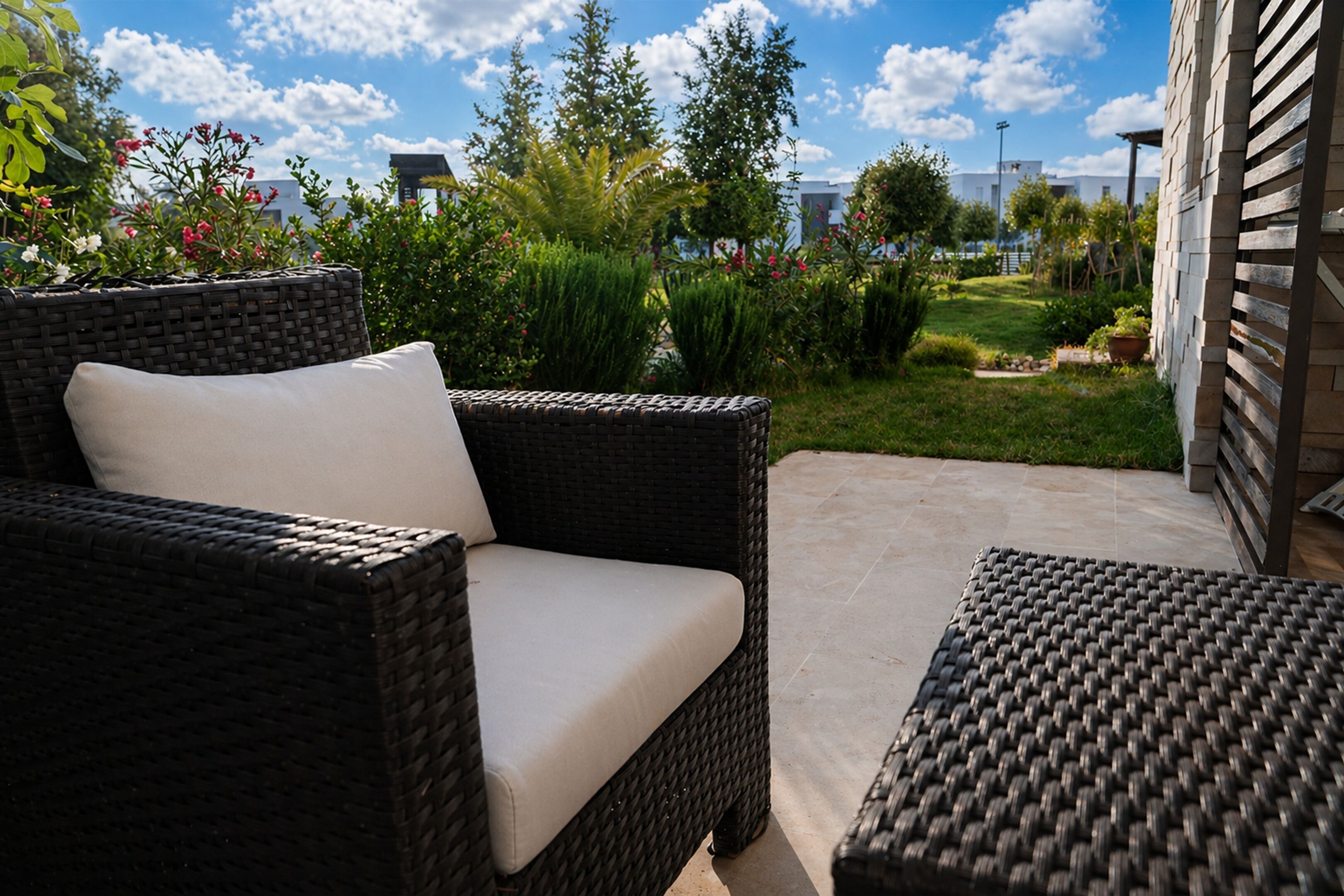 Terassi/patio