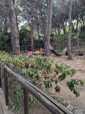 Property grounds - Villa Pinus Village – Relax just steps from the sea (Santa Margherita di Pula)