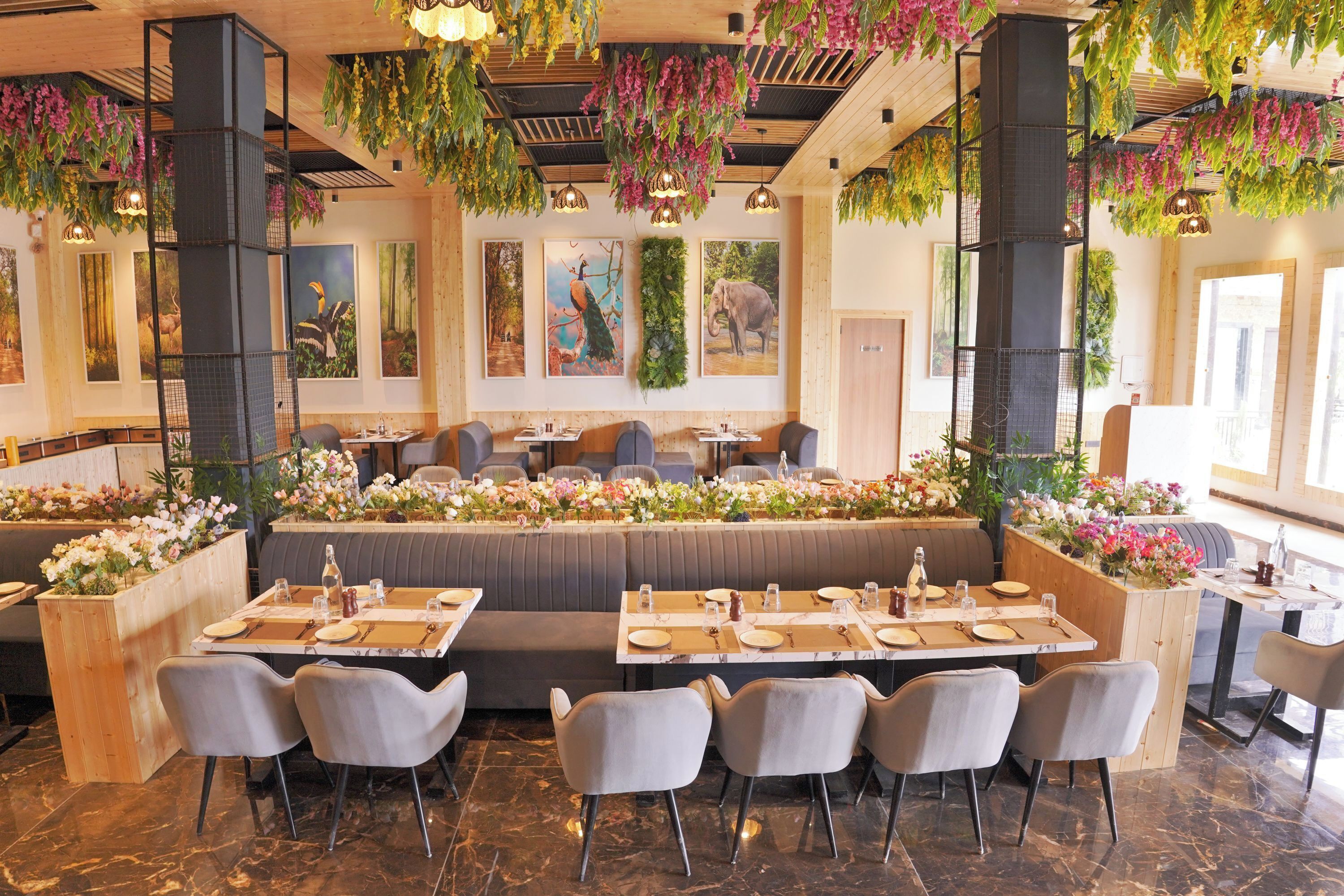 Restaurantes