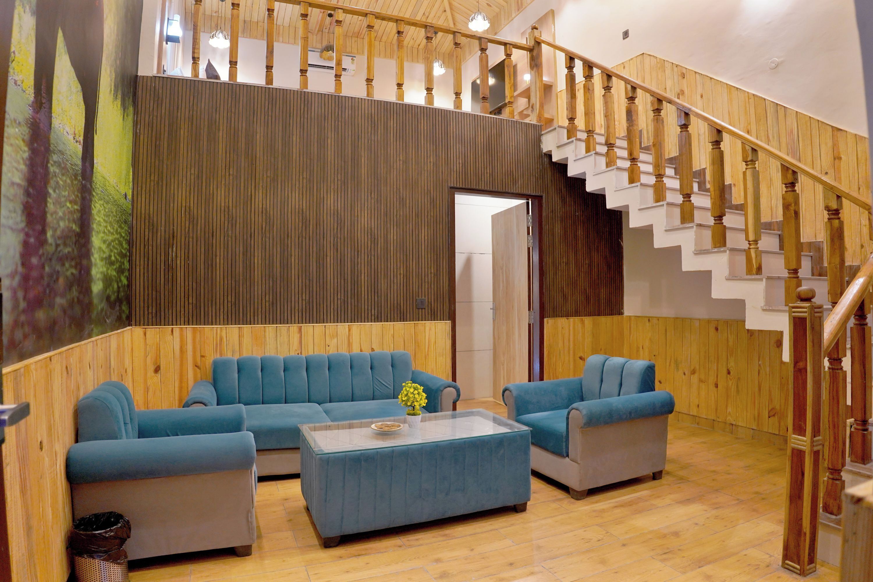 Chambre Double Deluxe | Intérieur