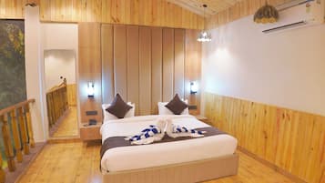 Habitación doble Deluxe