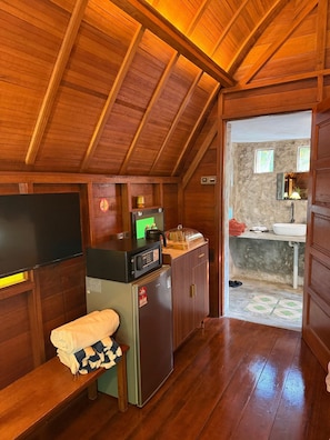 Standard-Doppelzimmer, Balkon