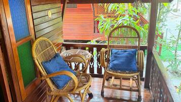 Standard Double Room, Balcony | Terrace/patio