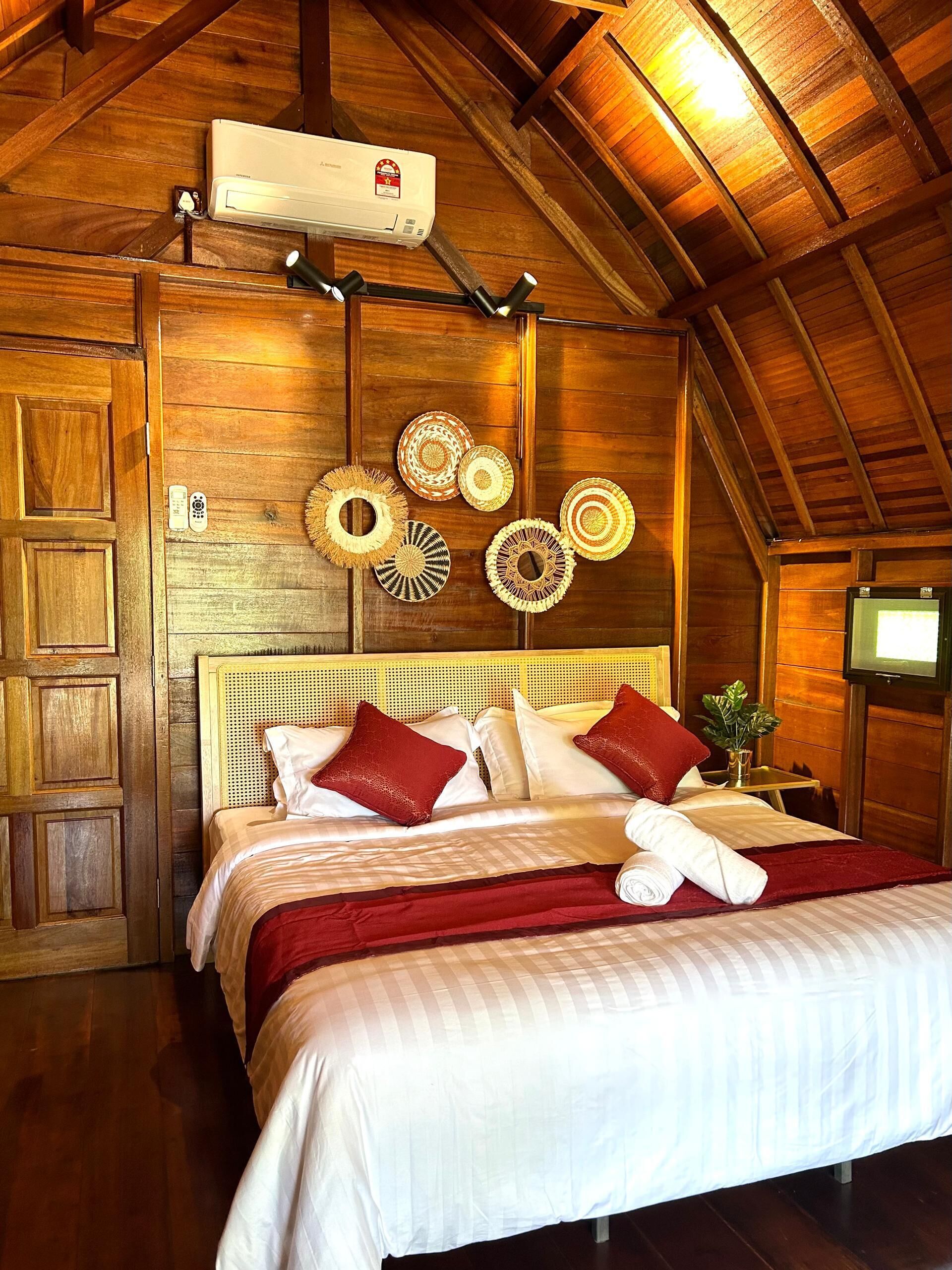 Superior Double Room | Desk, free WiFi